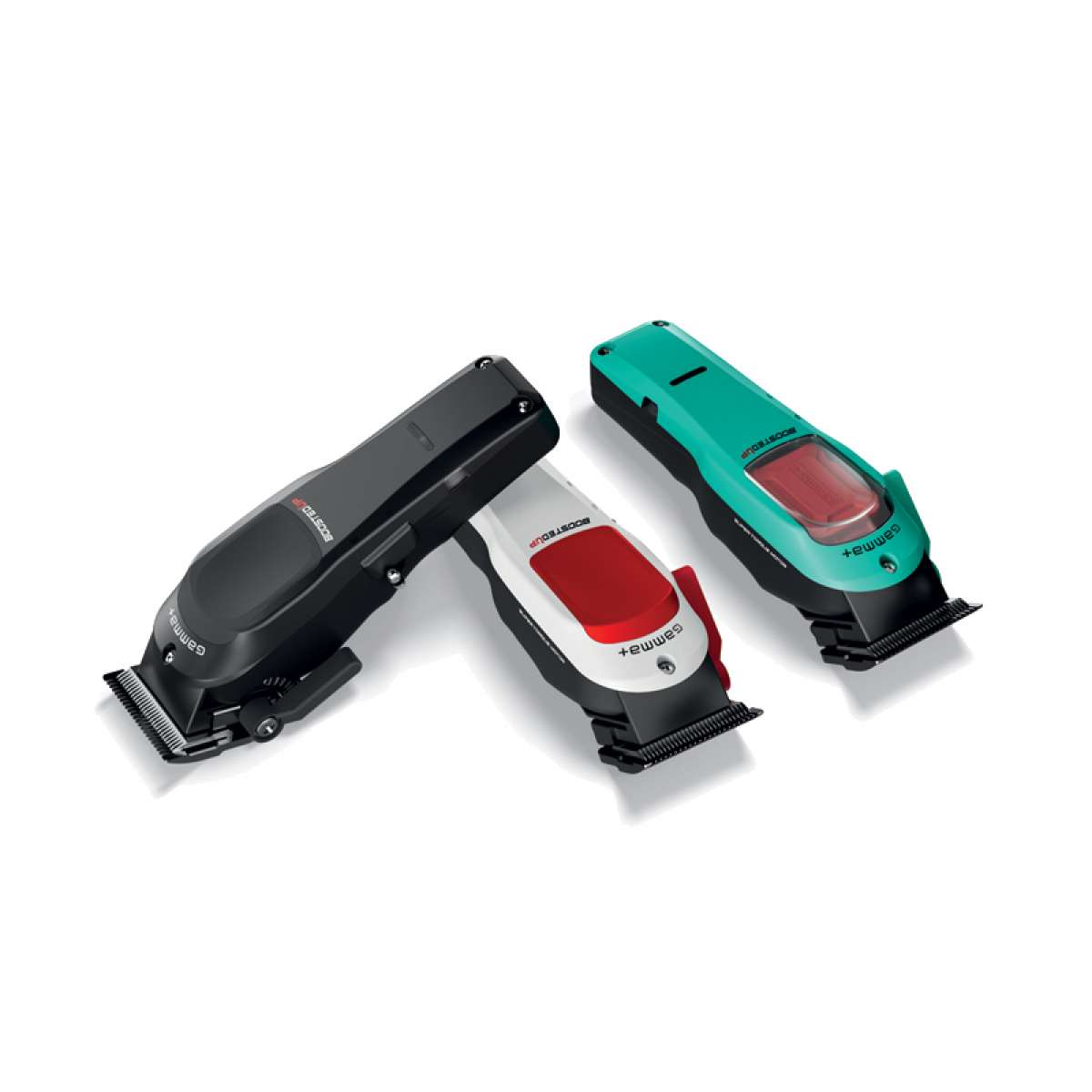 GammaPiù Boosted Up Potente Clipper Professionale Con Prestazioni Migliorate
