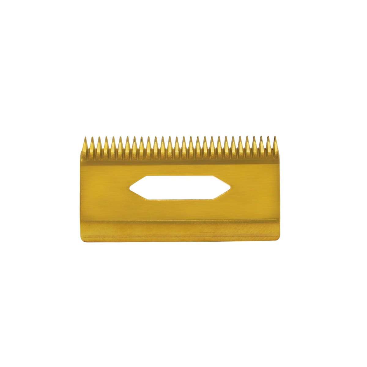 GammaPiù Testina Di Ricambio Lama Mobile Deep Tooth Blade Gold Per Tosatrice Absolute Alpha E Power Ryde