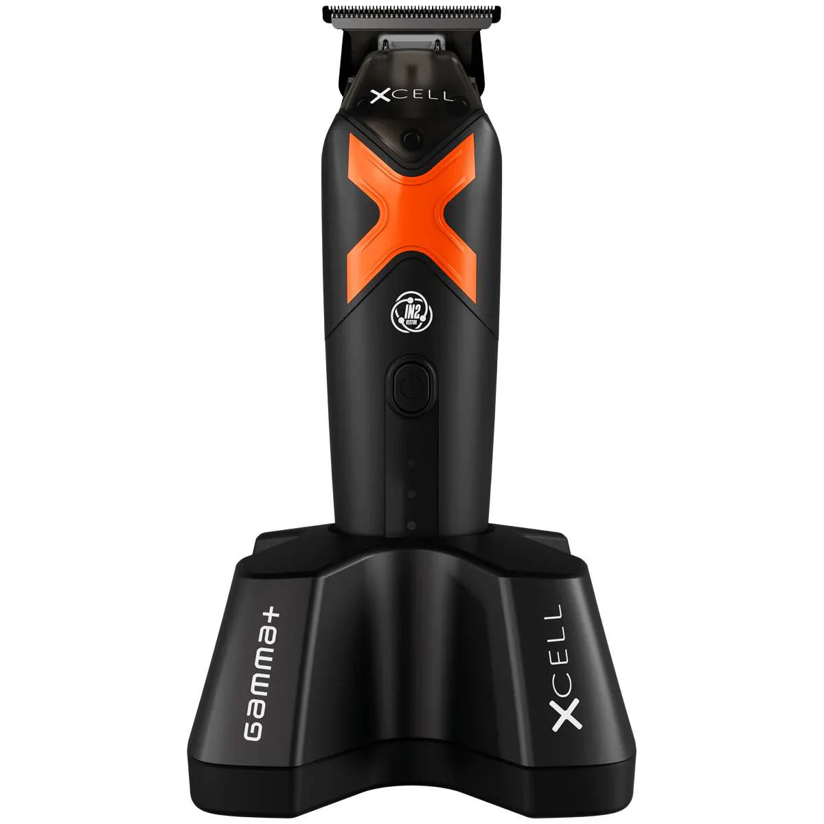 GammaPiù XCeed Trimmer Professionale Con Motore Vector IN2.