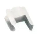 Ganci per ripiani incastro(pz.10)