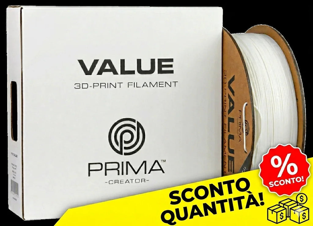 PRIMAVALUE ABS - 1KG