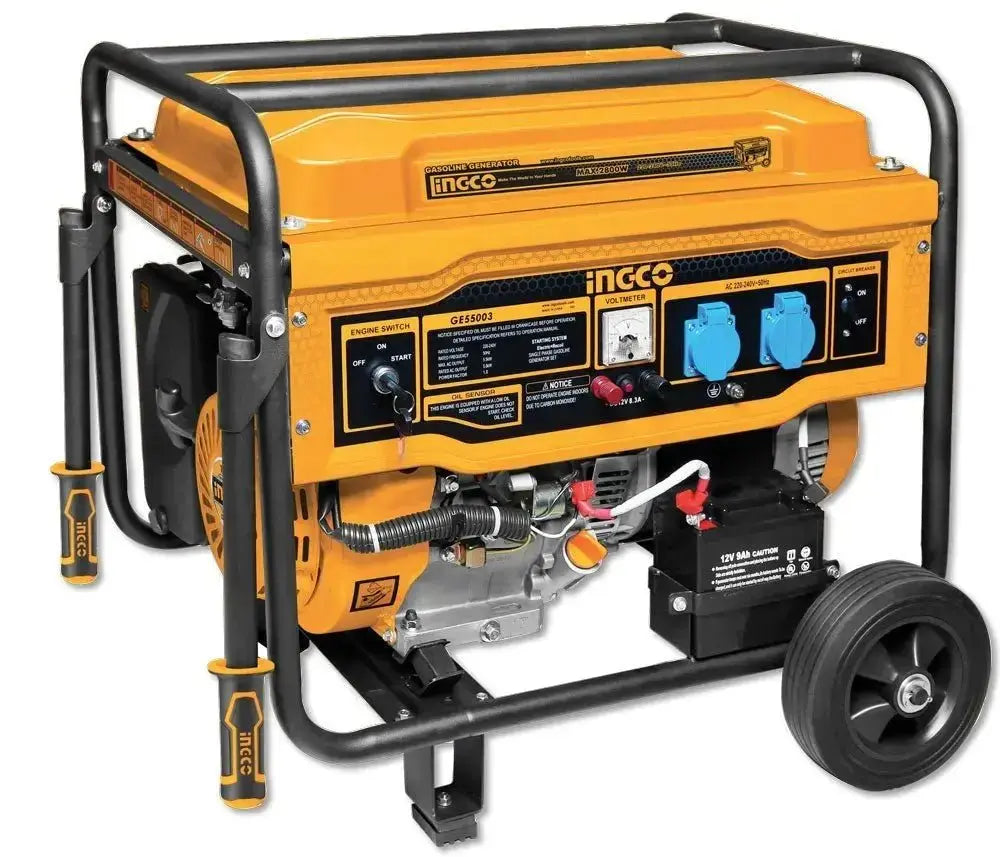 Generatore corrente benzina 5,5kw