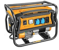 Generatore di corrente 3,5kw con avviamento a strappo ingco