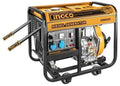 Generatore di corrente a diesel 4,5kw ingco