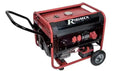 Generatore elettrico 4tempi 5500w