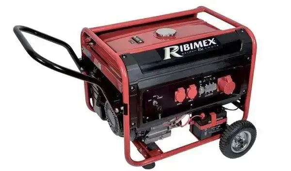 Generatore elettrico 4tempi 5500w