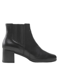 Geox Stivaletto con tacco medio da donna New Annya Mid D94CBB-00085-C9997 nero