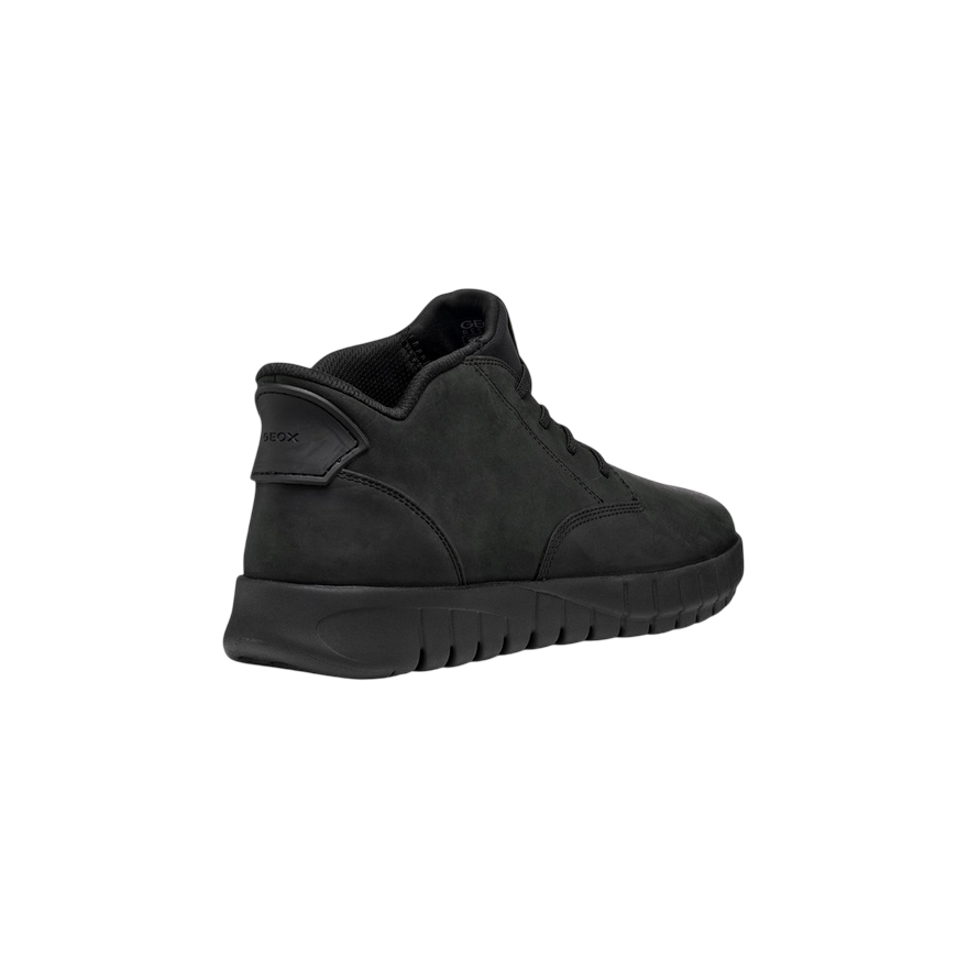 Geox Scarponcino Uomo Flextride Plus U56MAB Nero