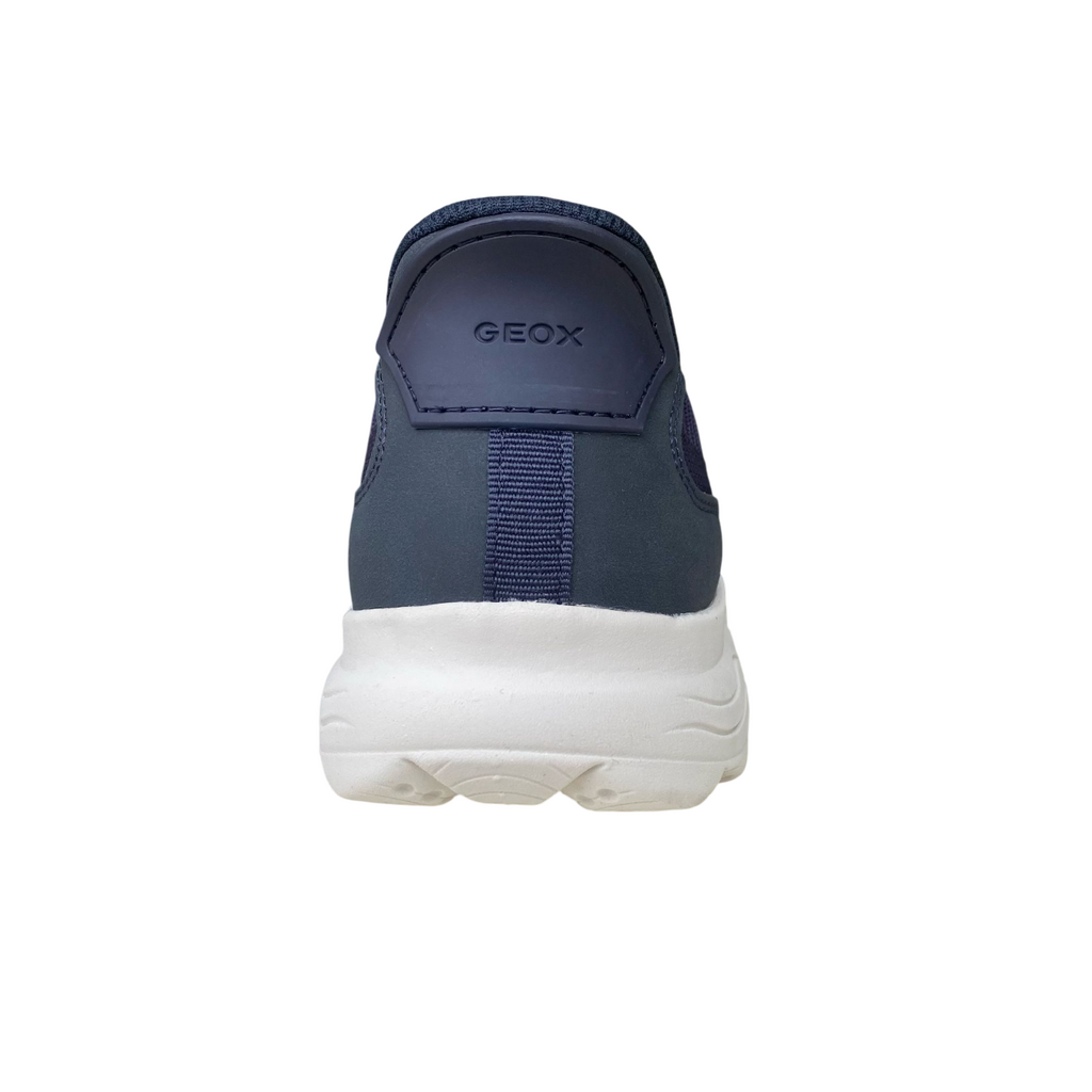 Geox scarpa sneakers da uomo spherica plus U55MPA 06KEK C4002 blu