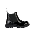 Geox stivaletto da bambina con elastico Shaylax J36EXB 067NH C9999 nero
