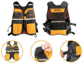 Gilet portattrezzi 7 tasche 42x60x3cm