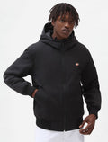 Giubbotto Impermeabile Dickies New Sarpy DK0A4XG8BLK1 Nero