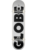 Globe Skateboard G0 Fubar 8.0" completo 10525402 bianco-nero