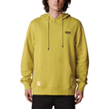 Globe felpa con cappuccio da uomo Living Low Velocity Hoddie GB02243002ACIDL verde lime