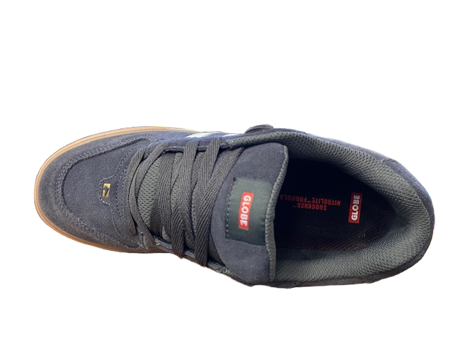 Globe Scarpa Skate Encore-2 GBENCO2-15313 Phantom Gum Uomo