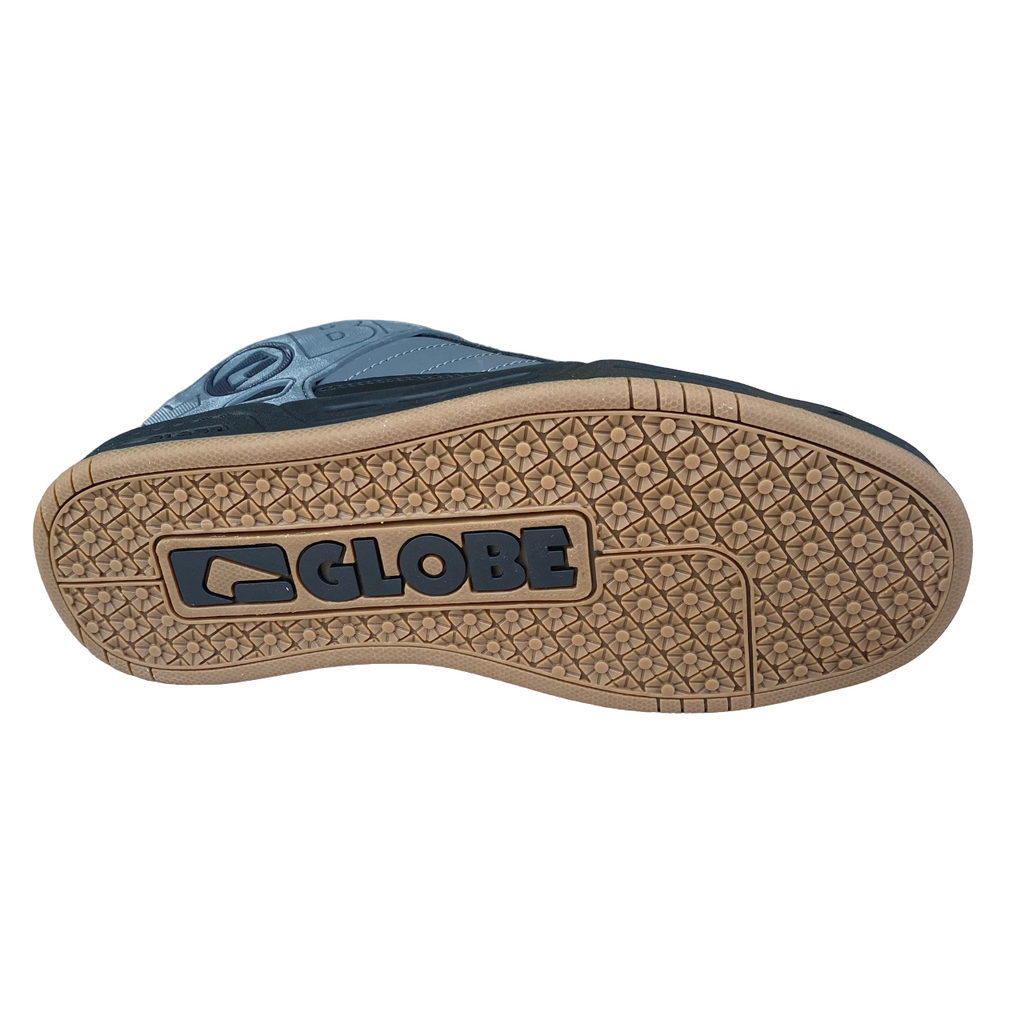 Sneakers Skateboard Globe Tilt - Grigio Tempesta Nero