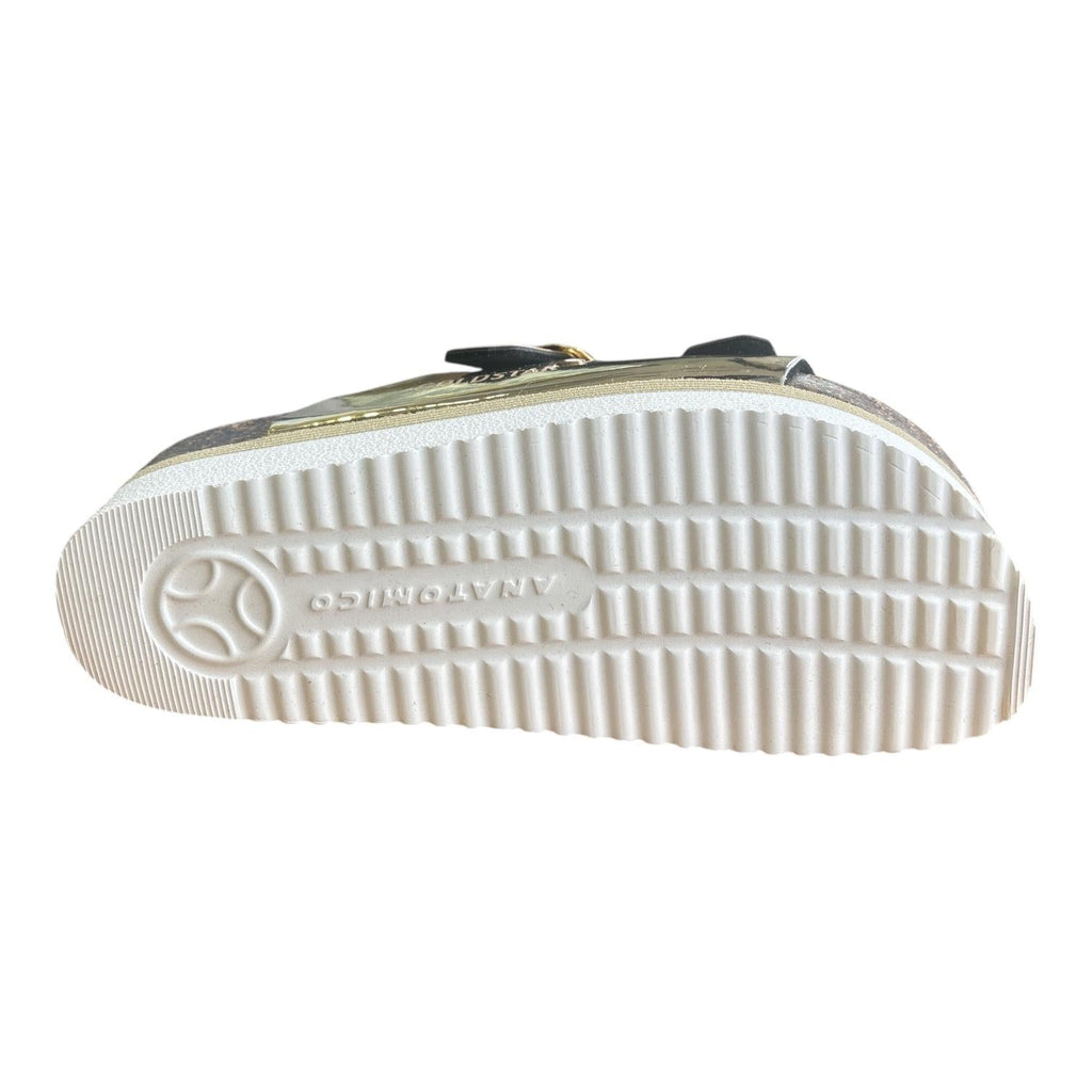 Goldstar Rafting Sandalo Donna Platino - GS4800QS