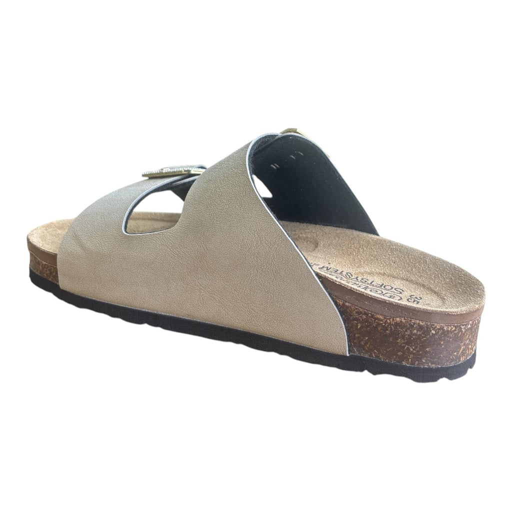 Goldstar Ciabatta BIO Donna Sabbia - GS31801QS