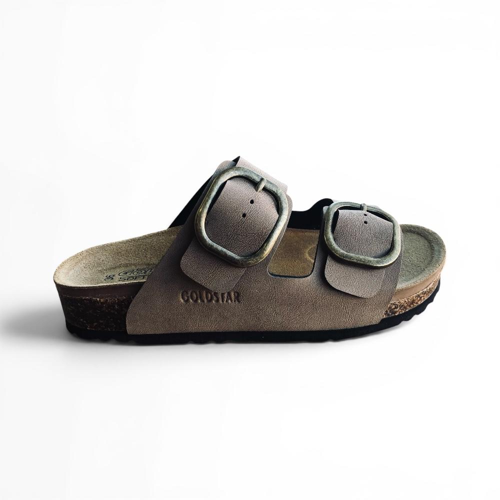 Goldstar Rafting Sandalo Donna Nocciola - GS31801TL