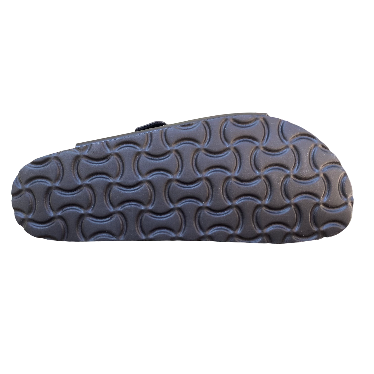 Goldstar sandalo da donna a doppia fibbia GS801QR premium nero