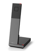 Snom HD331A - Elegante cordless per hotel, connettività analogica, collegamento DECT e antenna integrata sulla base di ricarica [00007033]