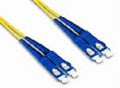 Patchcord duplex SC/SC Singlemode OS2 mt.10 YELLOW [HL-SCSC10-OS2]