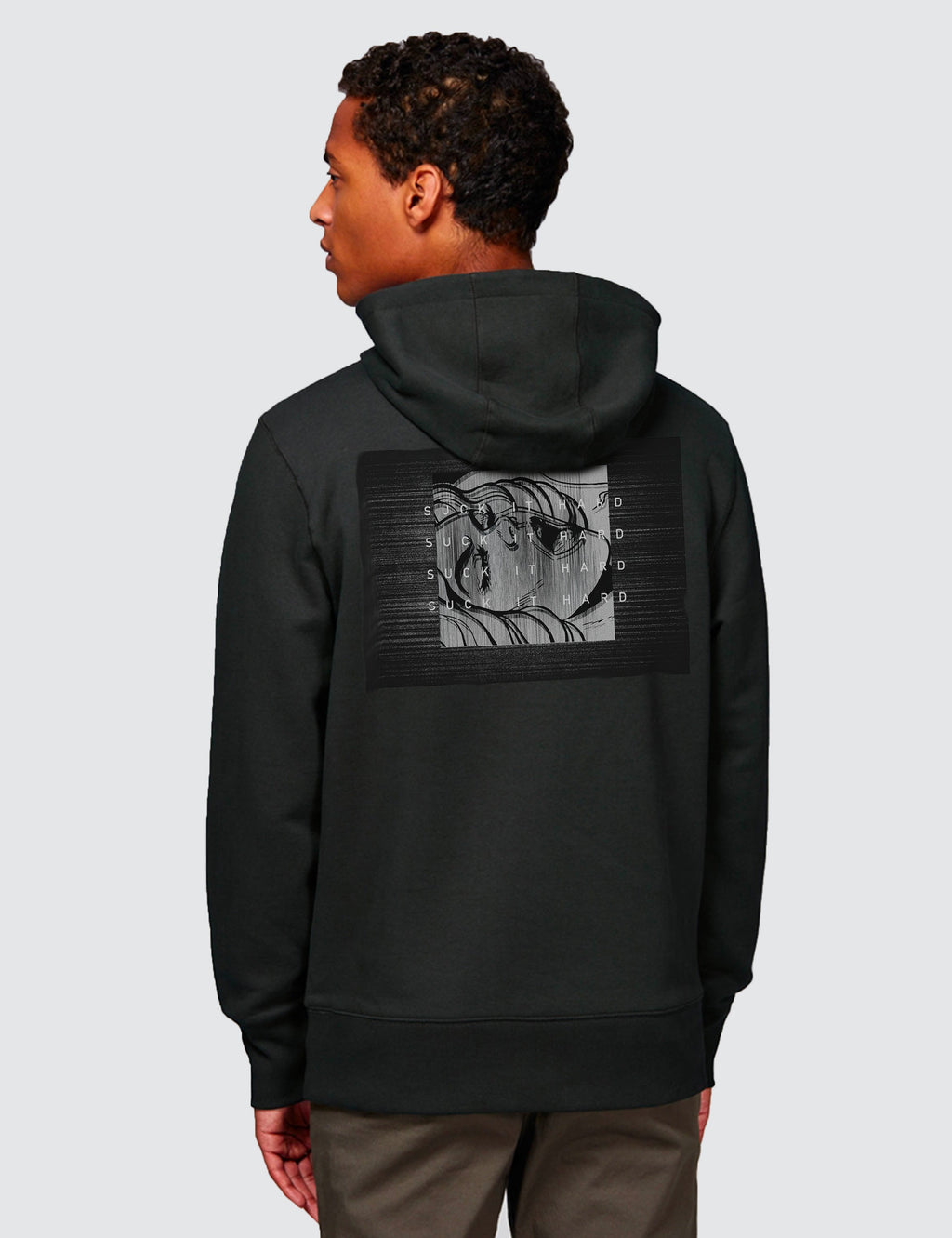 Suck It Hard Hoody