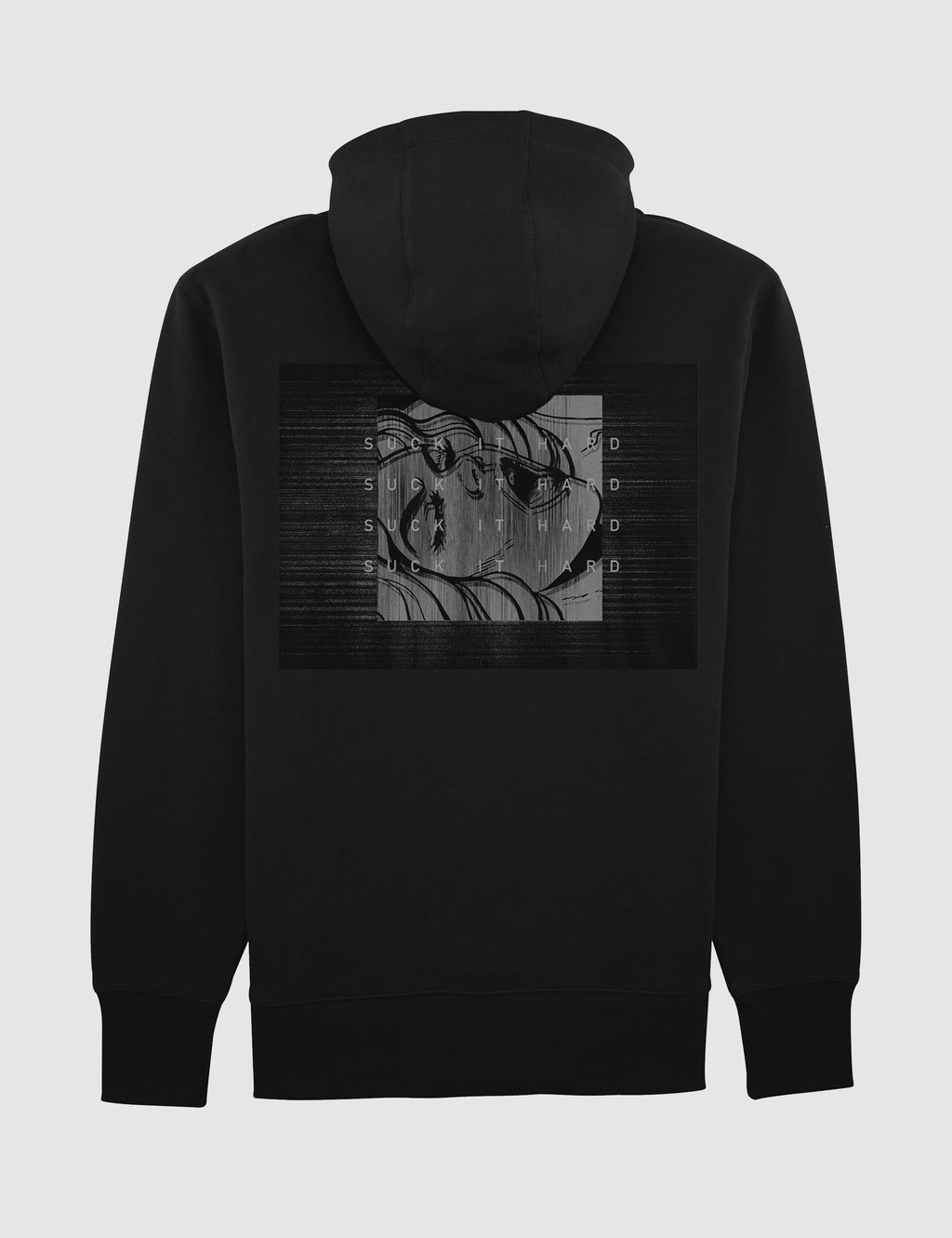 Suck It Hard Hoody