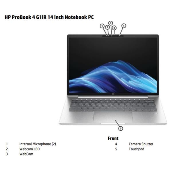 ProBook 4 G1iR 14 [B39WTAT#ABZ]
