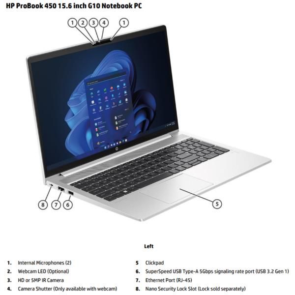 ProBook 450 G10 [B2NK8ES#ABZ]