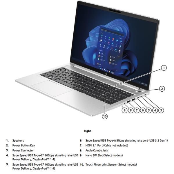 ProBook 450 G10 [B2NK8ES#ABZ]