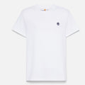Timberland T-shirt Uomo Dunstan River TB0A2BPR 100 Bianco