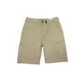Hamaki-Ho Bermuda Uomo Cotone Elasticizzato Beige - PB1757H