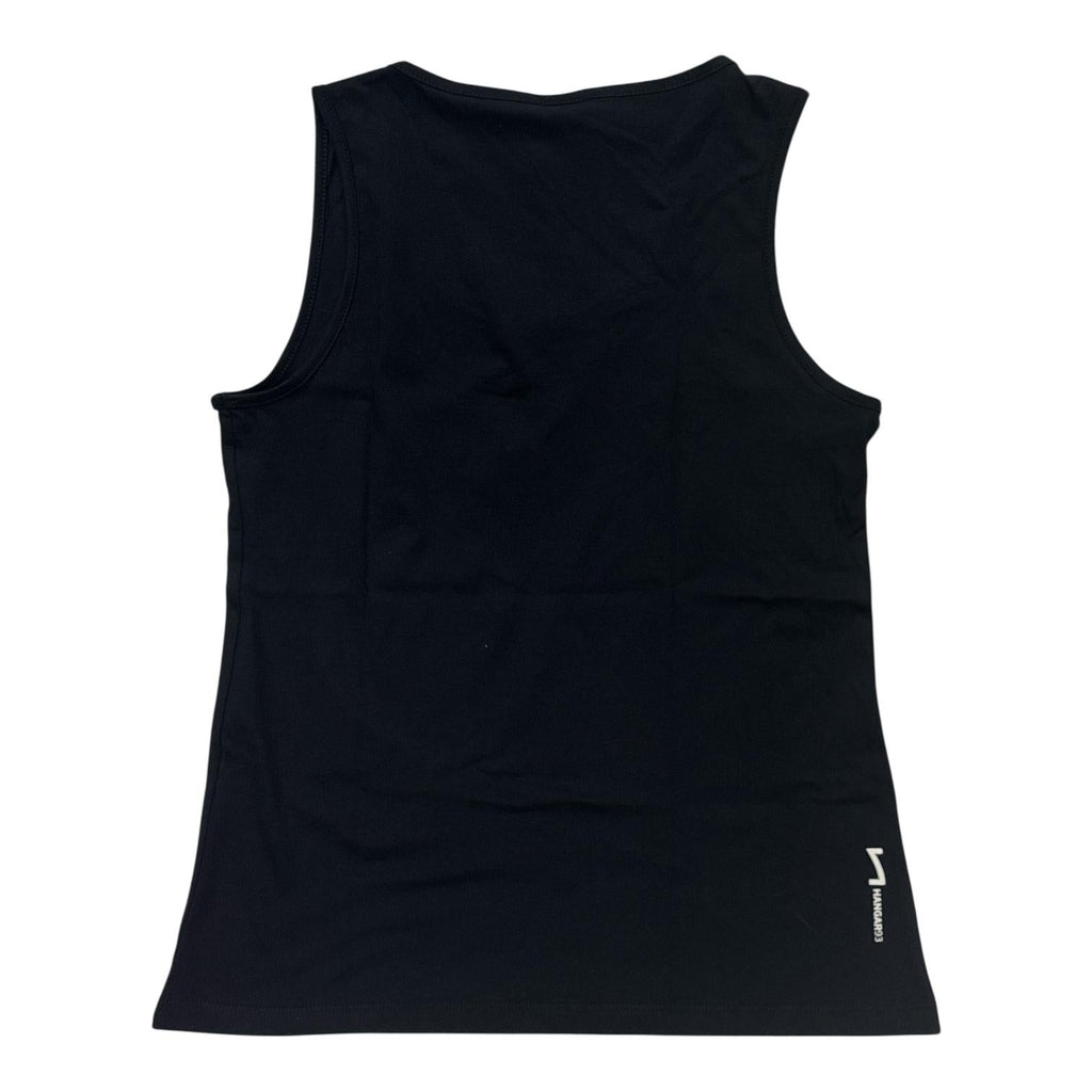 Hangar93 canotta da uomo in cotone Z659DM Blu