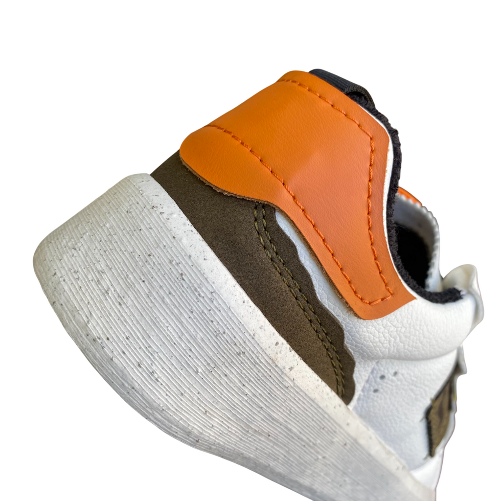 Harmont&Blaine Sneakers Uomo Bianca EFM252.080.B00.BF