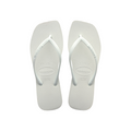 Havaianas ciabatta infradito da donna Slim Square 4148301-0001 bianco