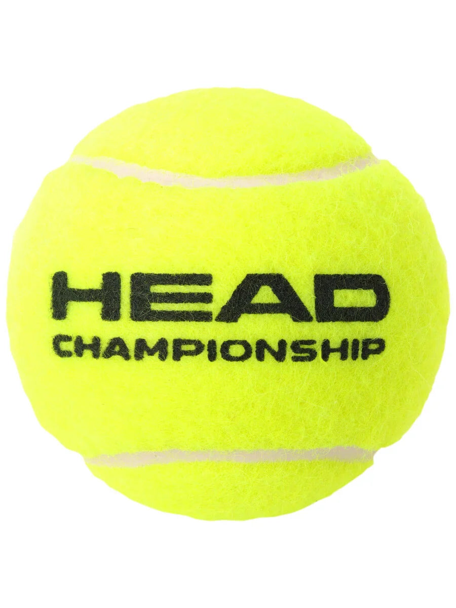 Head Bipack di palline da tennis Championship 575381