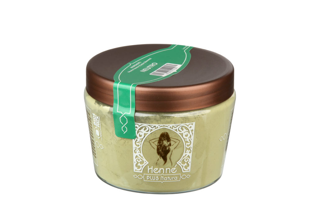 Henné Plus Natura Colore Per Capelli 100% Naturale Neutro 125 gr
