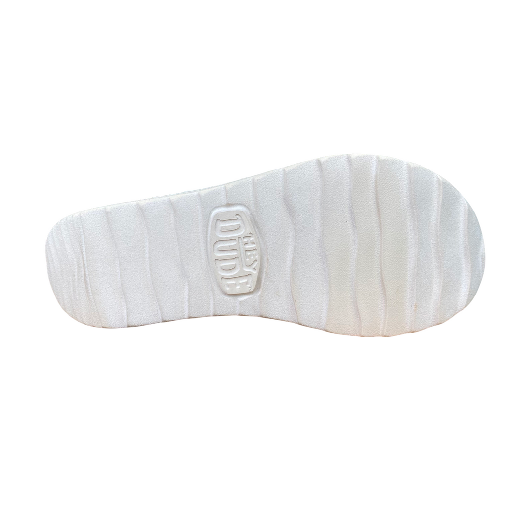 Hey Dude sandalo da donna Delray slide surf baja 43210-2UG beige