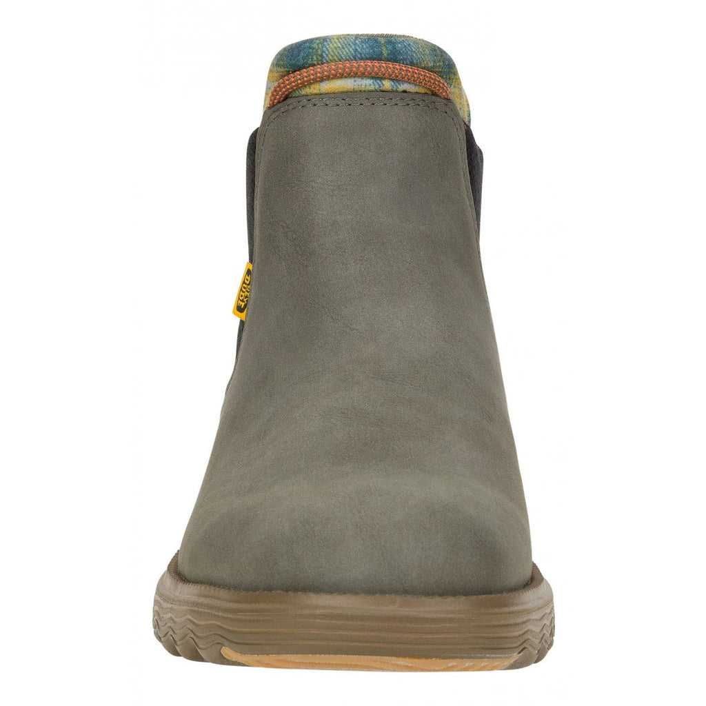 Hey Dude stivaletto da uomo Branson Classic 42065-3N0 verde oliva