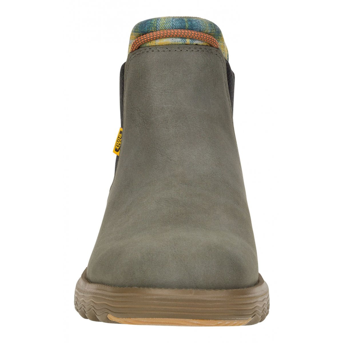 Hey Dude stivaletto da uomo Branson Classic 42065-3N0 verde oliva