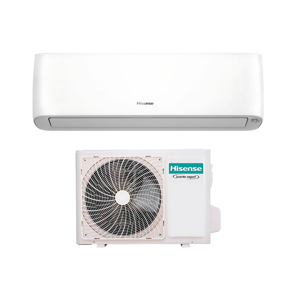 Climatizzatore Hisense Energy Pro Plus Inverter R-32 WiFi
