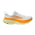 Hoka One One Scarpa Running Uomo Bianca Bondi 8 - 1123202/BNCS