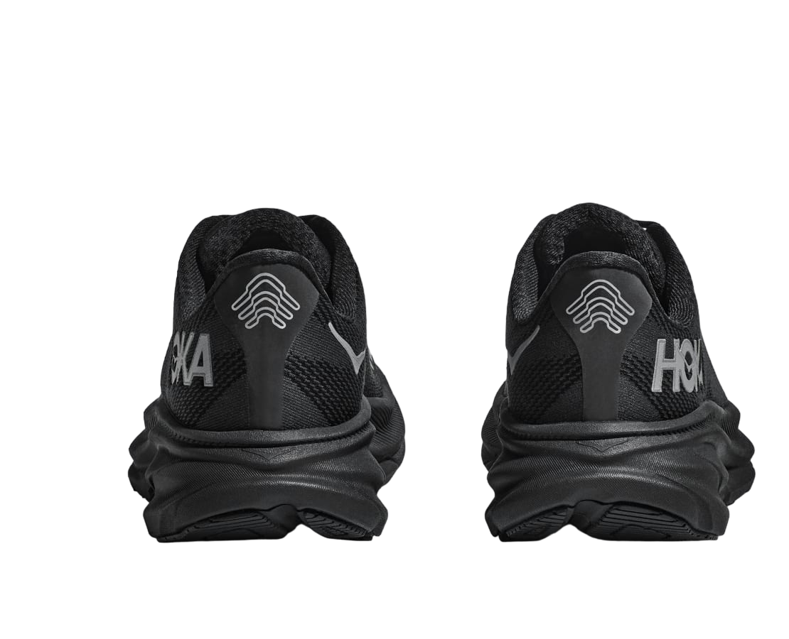 Hoka Clifton 9 GTX 1141470F/BBLC Nero Scarpe Running Uomo Gore-Tex