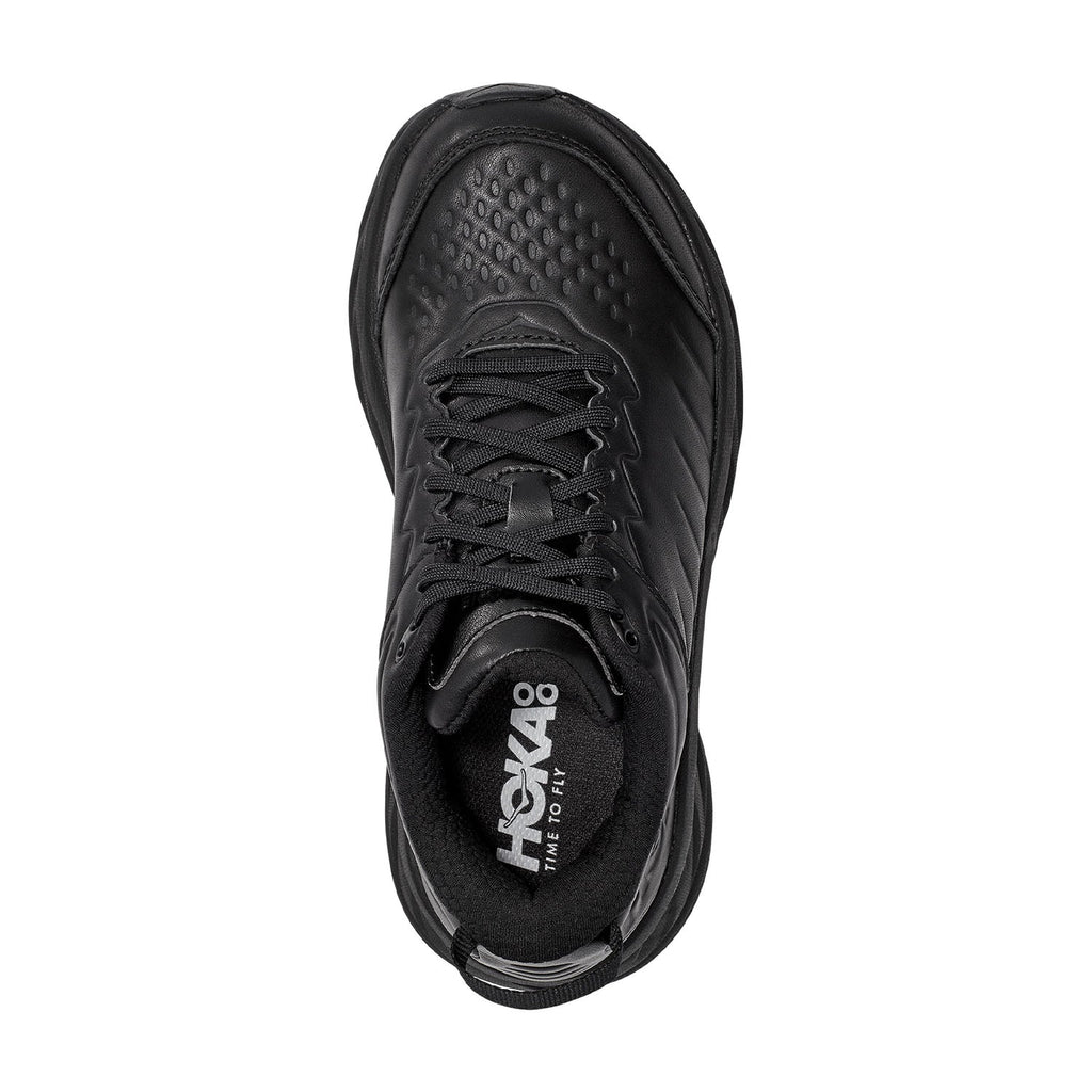 Hoka One One scarpa da corsa per il tempo libero da donna Bondi SR 1110521/BBLC nero
