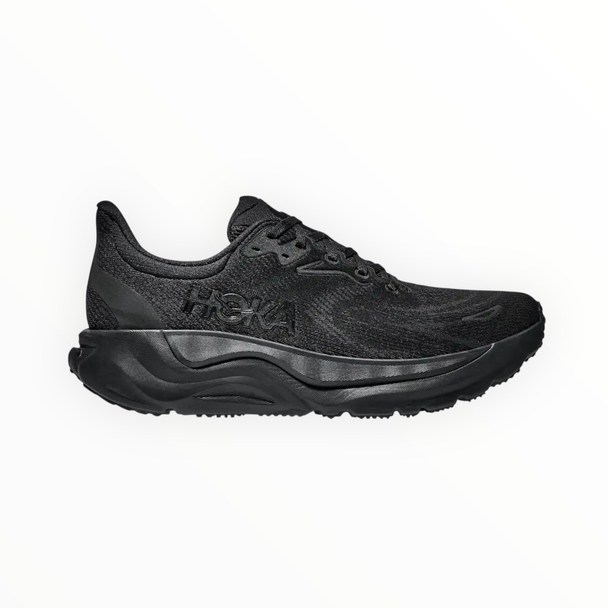 Hoka One One Arahi 8 1168690 BBLC Nero Uomo