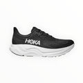 Hoka One One - Scarpa Running Stabilità Donna Arahi 8 Nero Bianco - 1168691-BWHT