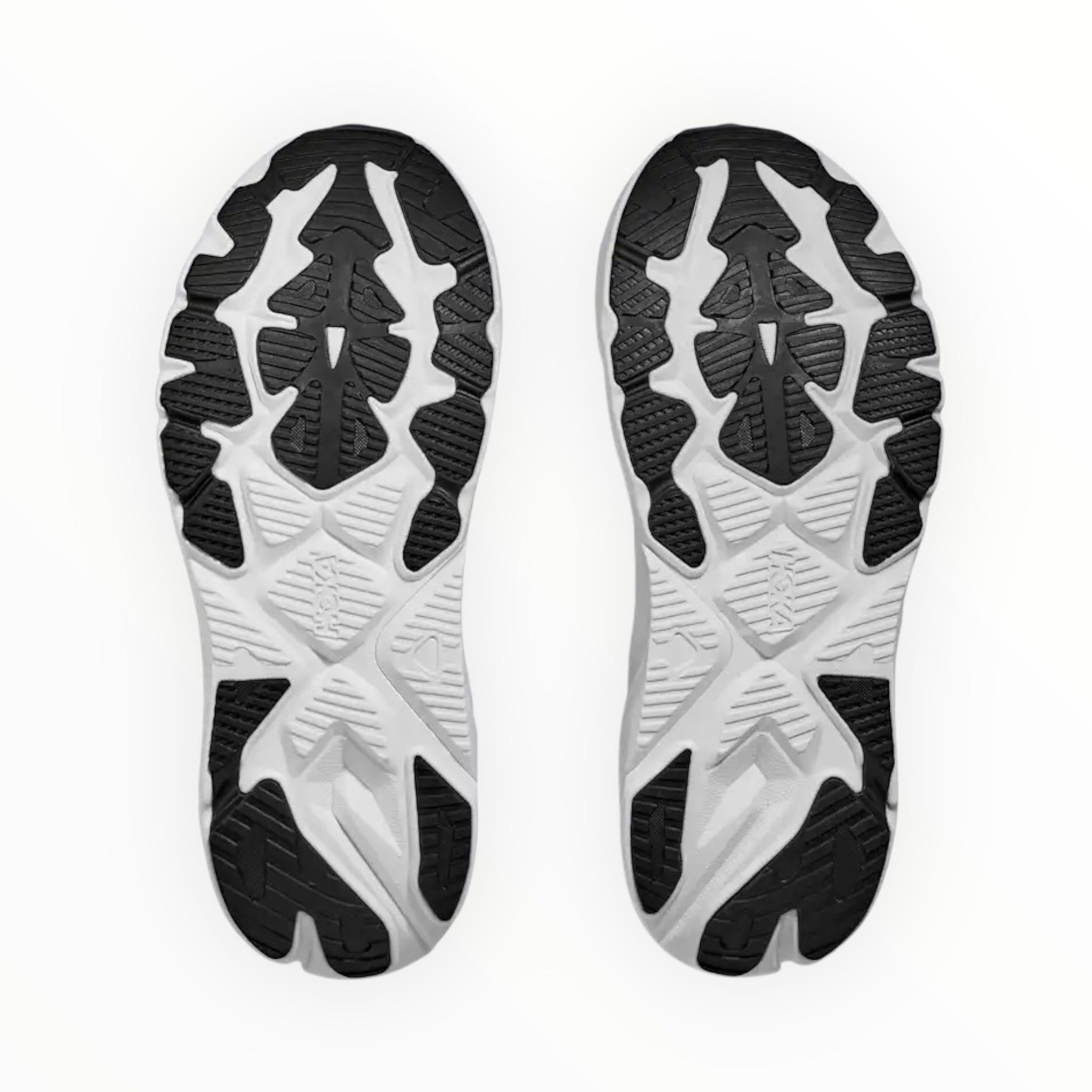 Hoka One One - Scarpa Running Stabilità Donna Arahi 8 Nero Bianco - 1168691-BWHT