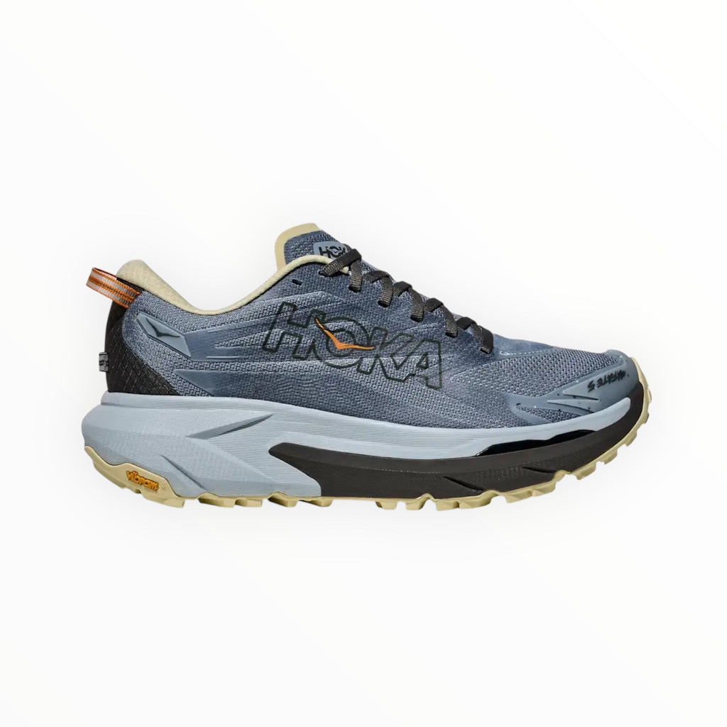 Hoka One One Mafate 5 Scarpa Trail Uomo Blu Minerale - 1168722-MBLW