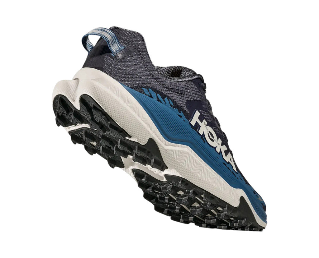 Hoka One One Torrent 4 Scarpa Trail Uomo Grigio Blu - 1155115/CYF